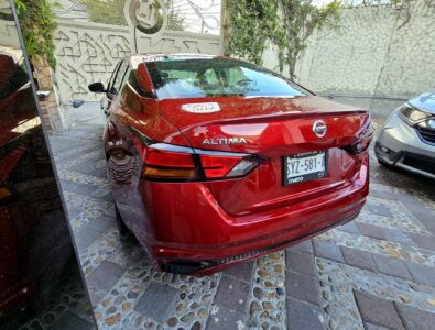 Nissan Altima Advance 2022