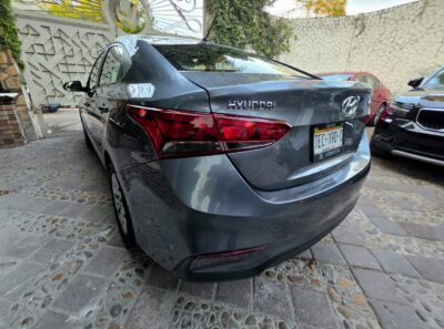 Hyundai Accent GL modelo 2018