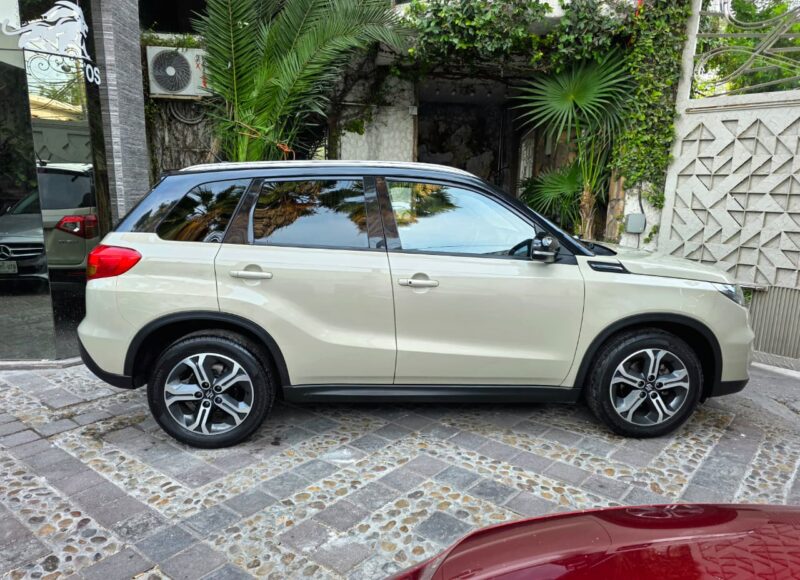 Suzuki Vitara GLX 2018