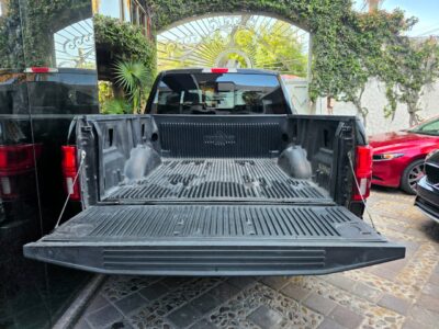 Ford F-150 PLATINUM 2018