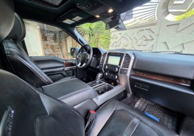 Ford F-150 PLATINUM 2015