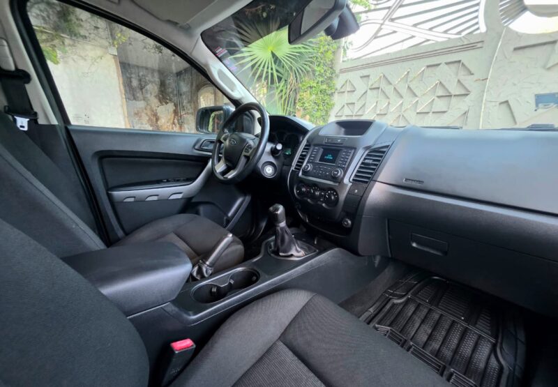 Ford Ranger version XLT 2021