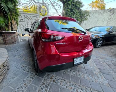 Mazda 2 version GRAND TOURING 2018