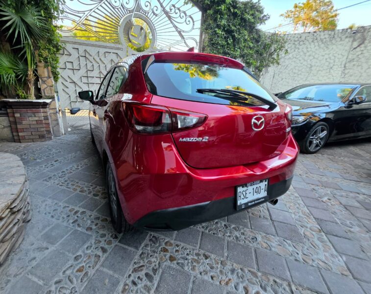 Mazda 2 version GRAND TOURING 2018