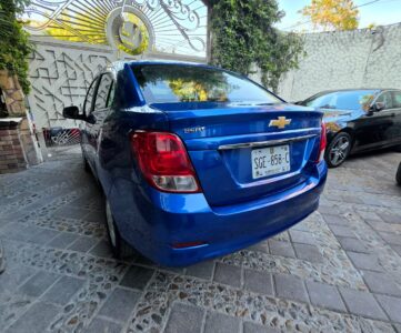 Chevrolet Beat 2020 version LTZ