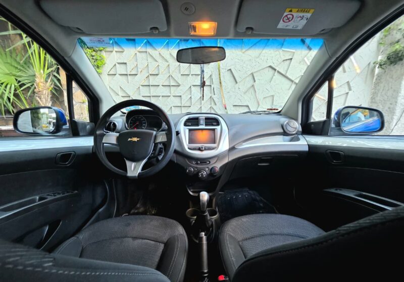 Chevrolet Beat 2020 version LTZ