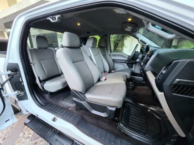 Ford F-150 modelo 2015.