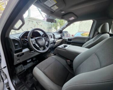 Ford F-150 XLT modelo 2018