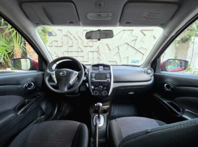 Nissan Versa 2016 version advance