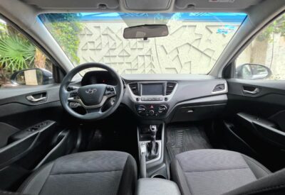 Hyundai Accent modelo 2019 version GLS