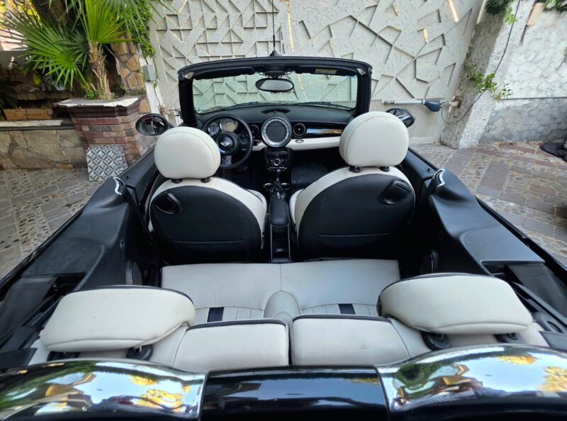 MINI Cooper Convertible version PEPPER 2016