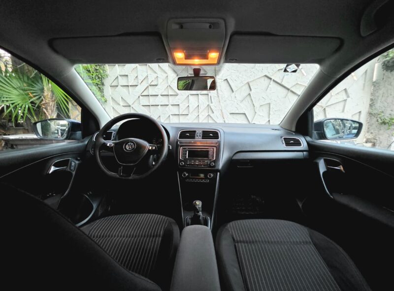 Volkswagen Vento TURBO DIESEL 2015