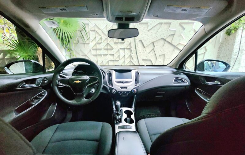 Chevrolet Cruze 2016 LS