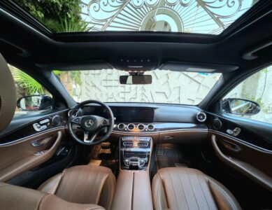 Mercedes Benz clase E 250 version Avantgarde 2019