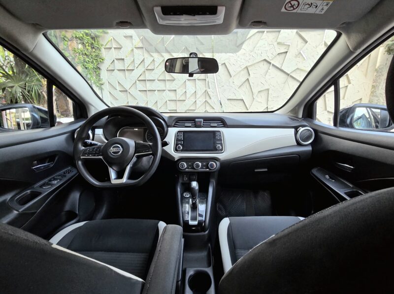 Versa 2020 version Adavce