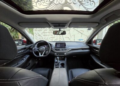 Nissan Altima Advance 2022