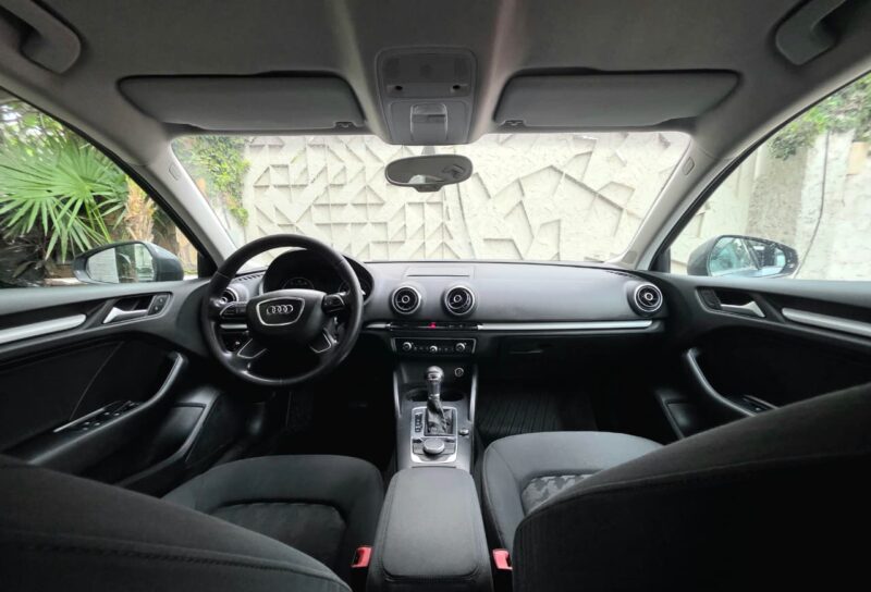 Audi A3 version Ambiente 2015