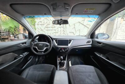 Hyundai Accent GL modelo 2018