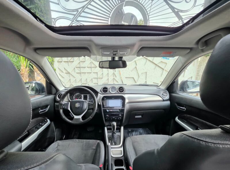 Suzuki Vitara GLX 2018