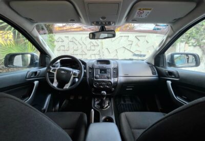 Ford Ranger version XLT 2021