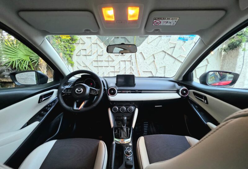 Mazda 2 version GRAND TOURING 2018