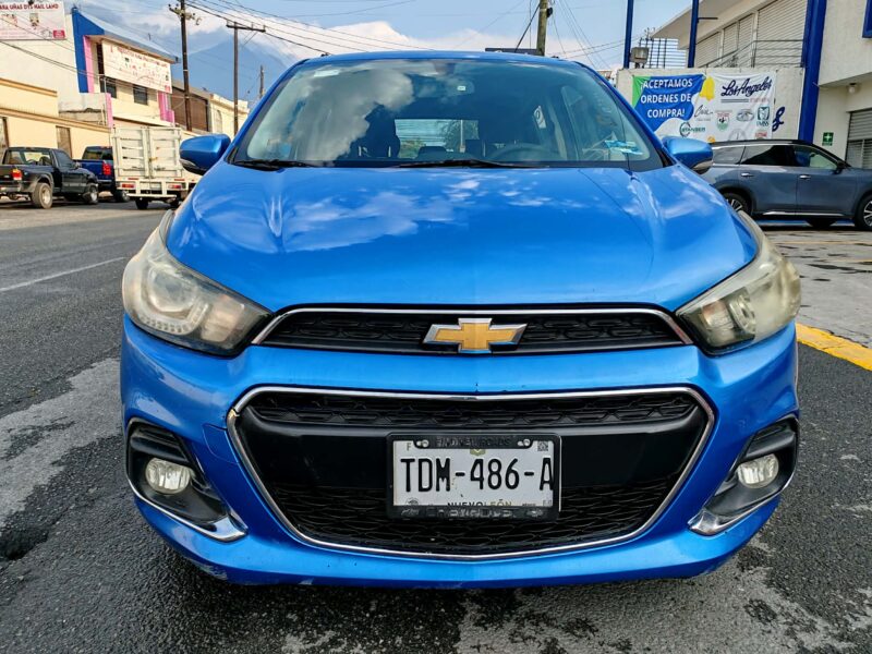 Chevrolet Spark NG 2016 en Venta
