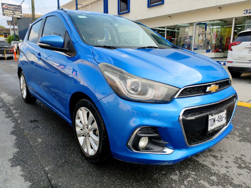 Chevrolet Spark NG 2016 en Venta
