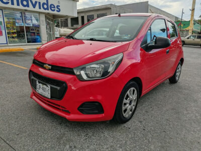 Chevrolet Beat Ls 2020 Factura de Agencia Unico Dueño en Monterrey