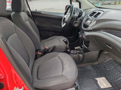 Chevrolet Beat Ls 2020 Factura de Agencia Unico Dueño en Monterrey