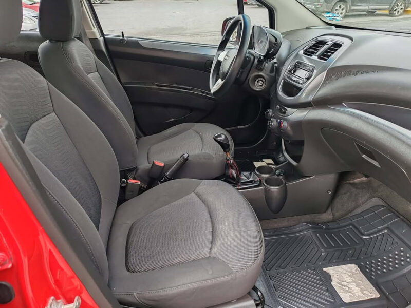 Chevrolet Beat Ls 2020 Factura de Agencia Unico Dueño en Monterrey