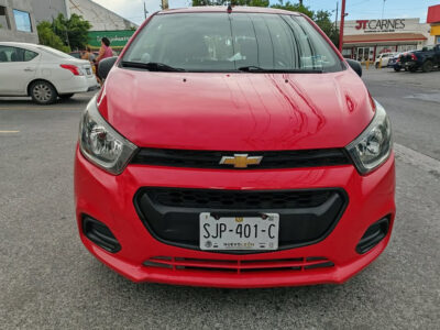 Chevrolet Beat Ls 2020 Factura de Agencia Unico Dueño en Monterrey