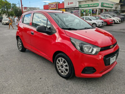 Chevrolet Beat Ls 2020 Factura de Agencia Unico Dueño en Monterrey