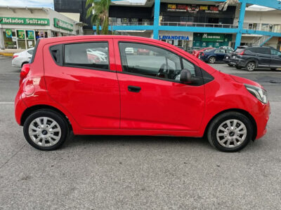 Chevrolet Beat Ls 2020 Factura de Agencia Unico Dueño en Monterrey