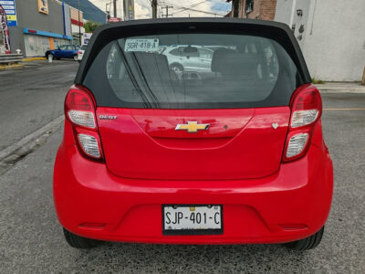 Chevrolet Beat Ls 2020 Factura de Agencia Unico Dueño en Monterrey