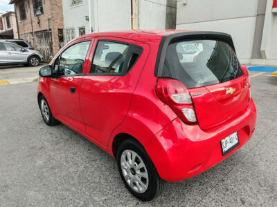 Chevrolet Beat Ls 2020 Factura de Agencia Unico Dueño en Monterrey