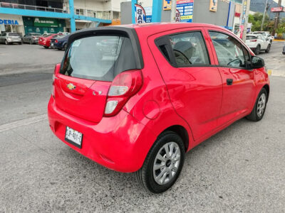 Chevrolet Beat Ls 2020 Factura de Agencia Unico Dueño en Monterrey
