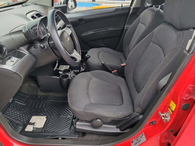 Chevrolet Beat Ls 2020 Factura de Agencia Unico Dueño en Monterrey