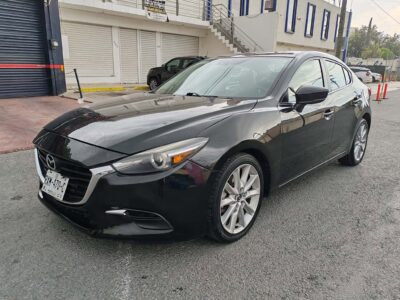 Mazda 3 Modelo 2018 Grand Touring en Monterrey