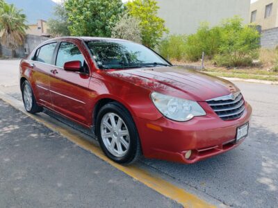 Chrysler Cirrus 2007 Factura de Agencia $69,999 en Monterrey