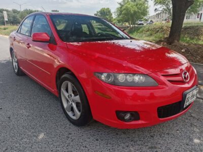 Mazda 6 Modelo 2008 Grand Touring en Monterrey