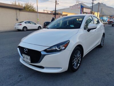 Mazda 2 Modelo 2022 Factura de Agencia Unico Dueño en Monterrey