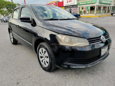 Volkswagen Gol 2016 en Monterrey