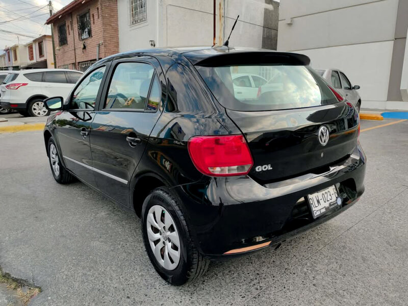 Volkswagen Gol 2016 en Monterrey