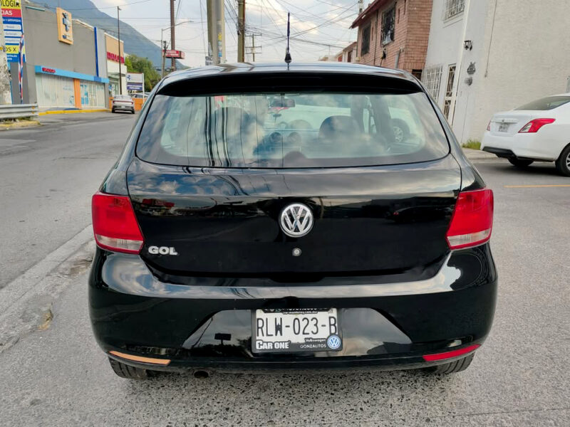 Volkswagen Gol 2016 en Monterrey