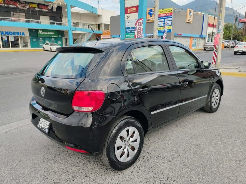 Volkswagen Gol 2016 en Monterrey