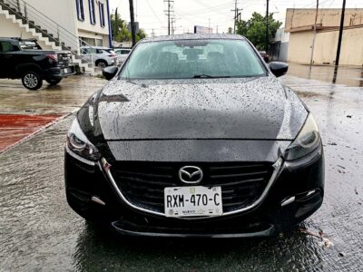 Mazda 3 Modelo 2018 Grand Touring en Monterrey