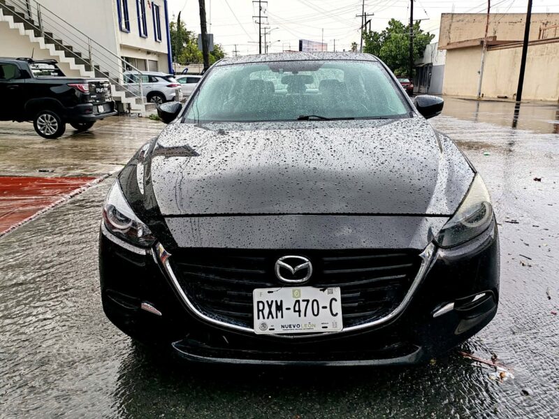 Mazda 3 Modelo 2018 Grand Touring en Monterrey