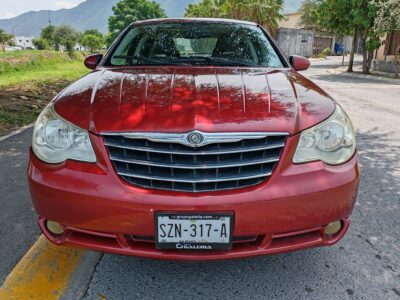 Chrysler Cirrus 2007 Factura de Agencia $69,999 en Monterrey