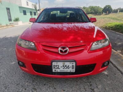 Mazda 6 Modelo 2008 Grand Touring en Monterrey