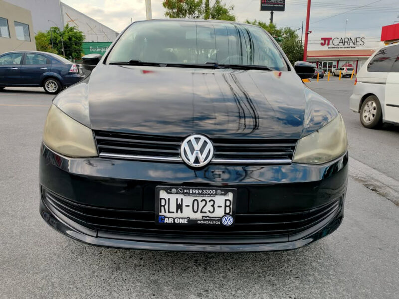Volkswagen Gol 2016 en Monterrey